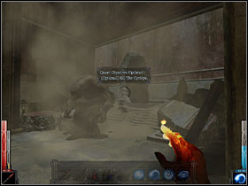 Cyclop! - The Temple of the Spider #6 - Chapter 5: The Temple of the Spider - Dark Messiah of Might and Magic - Game Guide and Walkthrough