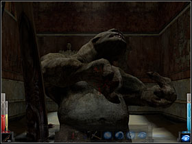 Long Bow! That's it! - The Temple of the Spider #6 - Chapter 5: The Temple of the Spider - Dark Messiah of Might and Magic - Game Guide and Walkthrough