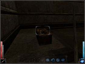 Secret Area - The Temple of the Spider #7 - Chapter 5: The Temple of the Spider - Dark Messiah of Might and Magic - Game Guide and Walkthrough