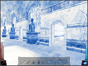 Maybe another Secret Area is there... - The Temple of the Spider #7 - Chapter 5: The Temple of the Spider - Dark Messiah of Might and Magic - Game Guide and Walkthrough