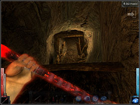 What a calm... Strange... - The Temple of the Spider #7 - Chapter 5: The Temple of the Spider - Dark Messiah of Might and Magic - Game Guide and Walkthrough