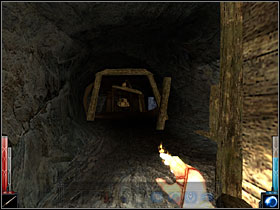 Go on through the corridor. - The Temple of the Spider #7 - Chapter 5: The Temple of the Spider - Dark Messiah of Might and Magic - Game Guide and Walkthrough