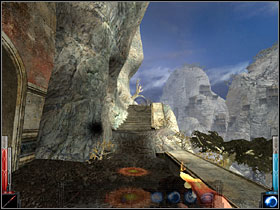 Set up Fire Traps. - The Temple of the Spider #8 - Chapter 5: The Temple of the Spider - Dark Messiah of Might and Magic - Game Guide and Walkthrough