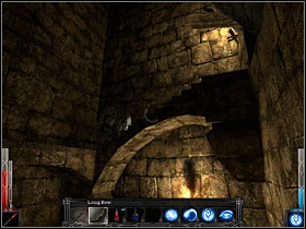 Hmm.. Orks can't built it...rather humans... - The Temple of the Spider #8 - Chapter 5: The Temple of the Spider - Dark Messiah of Might and Magic - Game Guide and Walkthrough