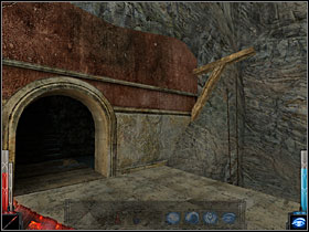 Go inside! - The Temple of the Spider #8 - Chapter 5: The Temple of the Spider - Dark Messiah of Might and Magic - Game Guide and Walkthrough