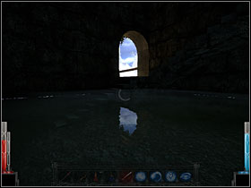 Wet! - The Temple of the Spider #8 - Chapter 5: The Temple of the Spider - Dark Messiah of Might and Magic - Game Guide and Walkthrough