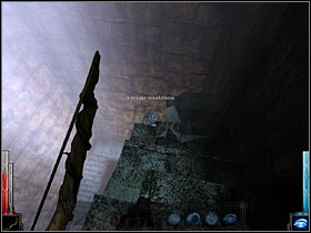 Magic Mushroom on the top! - The Temple of the Spider #8 - Chapter 5: The Temple of the Spider - Dark Messiah of Might and Magic - Game Guide and Walkthrough