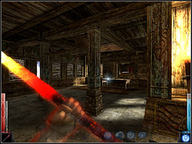 How nice... and there are interesting items... - The Temple of the Spider #8 - Chapter 5: The Temple of the Spider - Dark Messiah of Might and Magic - Game Guide and Walkthrough