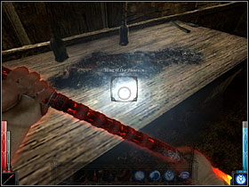 Another ring! - The Temple of the Spider #8 - Chapter 5: The Temple of the Spider - Dark Messiah of Might and Magic - Game Guide and Walkthrough