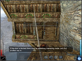 The door will be locked. - The Temple of the Spider #8 - Chapter 5: The Temple of the Spider - Dark Messiah of Might and Magic - Game Guide and Walkthrough