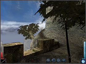 But there is a path! - The Temple of the Spider #8 - Chapter 5: The Temple of the Spider - Dark Messiah of Might and Magic - Game Guide and Walkthrough