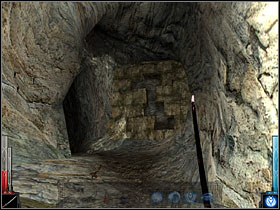 Cave - The Temple of the Spider #8 - Chapter 5: The Temple of the Spider - Dark Messiah of Might and Magic - Game Guide and Walkthrough