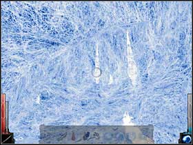 Cocoons... So spiders are there! - The Temple of the Spider #8 - Chapter 5: The Temple of the Spider - Dark Messiah of Might and Magic - Game Guide and Walkthrough