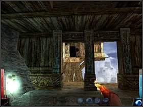 Open the locked door. - The Temple of the Spider #9 - Chapter 5: The Temple of the Spider - Dark Messiah of Might and Magic - Game Guide and Walkthrough