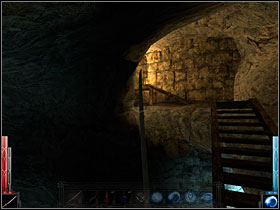 Empty... Nobody is there. - The Temple of the Spider #9 - Chapter 5: The Temple of the Spider - Dark Messiah of Might and Magic - Game Guide and Walkthrough