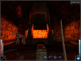 Emboss a better Long Sword! - The Temple of the Spider #9 - Chapter 5: The Temple of the Spider - Dark Messiah of Might and Magic - Game Guide and Walkthrough