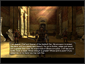 Ork! - The Temple of the Spider #9 - Chapter 5: The Temple of the Spider - Dark Messiah of Might and Magic - Game Guide and Walkthrough