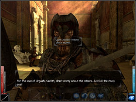 Fight! - The Temple of the Spider #9 - Chapter 5: The Temple of the Spider - Dark Messiah of Might and Magic - Game Guide and Walkthrough