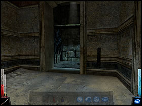 Go down. - The Temple of the Spider #9 - Chapter 5: The Temple of the Spider - Dark Messiah of Might and Magic - Game Guide and Walkthrough