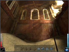 Now you can open the doors and box, using Spider Key! - The Temple of the Spider #9 - Chapter 5: The Temple of the Spider - Dark Messiah of Might and Magic - Game Guide and Walkthrough