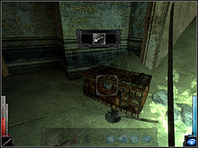 Take items from the box. - The Temple of the Spider #9 - Chapter 5: The Temple of the Spider - Dark Messiah of Might and Magic - Game Guide and Walkthrough