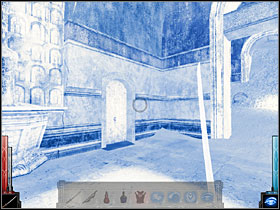 Come back to the gallery and open the doors. - The Temple of the Spider #9 - Chapter 5: The Temple of the Spider - Dark Messiah of Might and Magic - Game Guide and Walkthrough