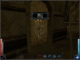 Another door to open... - The Temple of the Spider #9 - Chapter 5: The Temple of the Spider - Dark Messiah of Might and Magic - Game Guide and Walkthrough