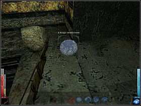 Mushrooms - The Altar of the Skull #2 - Chapter 6: The Altar of the Skull - Dark Messiah of Might and Magic - Game Guide and Walkthrough