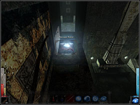 The stone box - The Altar of the Skull #3 - Chapter 6: The Altar of the Skull - Dark Messiah of Might and Magic - Game Guide and Walkthrough