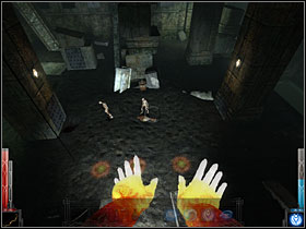 The Undeads are coming! - The Altar of the Skull #3 - Chapter 6: The Altar of the Skull - Dark Messiah of Might and Magic - Game Guide and Walkthrough