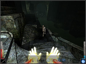 No, they are coming, obviously... - The Altar of the Skull #3 - Chapter 6: The Altar of the Skull - Dark Messiah of Might and Magic - Game Guide and Walkthrough