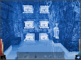 Another crypt - The Altar of the Skull #3 - Chapter 6: The Altar of the Skull - Dark Messiah of Might and Magic - Game Guide and Walkthrough