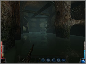 It isn't a nice place... - The Altar of the Skull #3 - Chapter 6: The Altar of the Skull - Dark Messiah of Might and Magic - Game Guide and Walkthrough