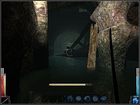 What a strange place... - The Altar of the Skull #4 - Chapter 6: The Altar of the Skull - Dark Messiah of Might and Magic - Game Guide and Walkthrough