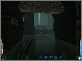 This light looks encouragingly. - The Altar of the Skull #4 - Chapter 6: The Altar of the Skull - Dark Messiah of Might and Magic - Game Guide and Walkthrough