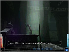 Who is it? Batman? - The Altar of the Skull #4 - Chapter 6: The Altar of the Skull - Dark Messiah of Might and Magic - Game Guide and Walkthrough