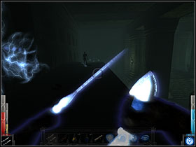 Maybe Fire Traps? - The Altar of the Skull #4 - Chapter 6: The Altar of the Skull - Dark Messiah of Might and Magic - Game Guide and Walkthrough