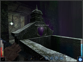 The Soul of the Crone - The Altar of the Skull #4 - Chapter 6: The Altar of the Skull - Dark Messiah of Might and Magic - Game Guide and Walkthrough