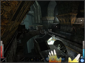 After fight you should look around and.. - The Altar of the Skull #4 - Chapter 6: The Altar of the Skull - Dark Messiah of Might and Magic - Game Guide and Walkthrough