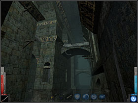 ...try to find last crystal! - The Altar of the Skull #4 - Chapter 6: The Altar of the Skull - Dark Messiah of Might and Magic - Game Guide and Walkthrough