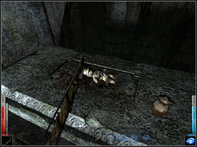 Who were you? - The Altar of the Skull #4 - Chapter 6: The Altar of the Skull - Dark Messiah of Might and Magic - Game Guide and Walkthrough