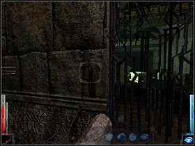 Go to the Spider's chamber! - The Altar of the Skull #4 - Chapter 6: The Altar of the Skull - Dark Messiah of Might and Magic - Game Guide and Walkthrough