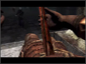 Vision or reality? - The Altar of the Skull #4 - Chapter 6: The Altar of the Skull - Dark Messiah of Might and Magic - Game Guide and Walkthrough