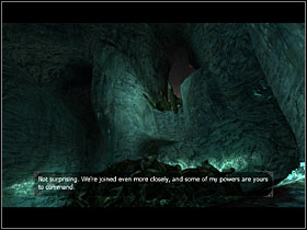 What an awful place! - Fire in the Blood #1 - Chapter 7: Fire in the Blood - Dark Messiah of Might and Magic - Game Guide and Walkthrough