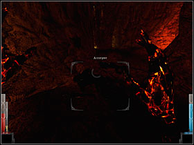 Demon? What's going on? - Fire in the Blood #1 - Chapter 7: Fire in the Blood - Dark Messiah of Might and Magic - Game Guide and Walkthrough