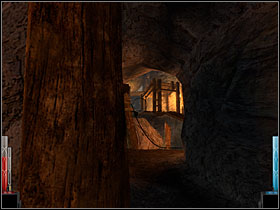 The Ork's sentry - Fire in the Blood #1 - Chapter 7: Fire in the Blood - Dark Messiah of Might and Magic - Game Guide and Walkthrough