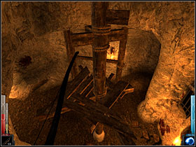 Go to the store. - Fire in the Blood #1 - Chapter 7: Fire in the Blood - Dark Messiah of Might and Magic - Game Guide and Walkthrough