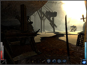 What is that? - Fire in the Blood #1 - Chapter 7: Fire in the Blood - Dark Messiah of Might and Magic - Game Guide and Walkthrough