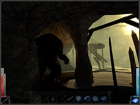 Cyclop! - Fire in the Blood #1 - Chapter 7: Fire in the Blood - Dark Messiah of Might and Magic - Game Guide and Walkthrough