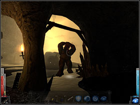 Now is time to leave this place... - Fire in the Blood #1 - Chapter 7: Fire in the Blood - Dark Messiah of Might and Magic - Game Guide and Walkthrough